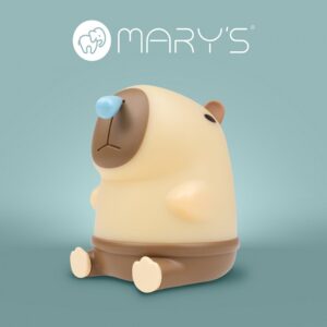 Детска нощна лампа MARY’S – Капибара Сополанко MW61421