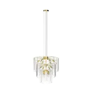 Полилей LAMPA NIRA MD3523-14L-EGN