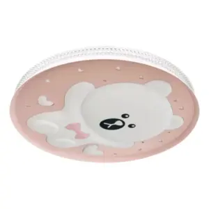 Плафониера Milagro BEAR PINK ML0247