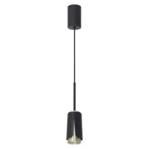 Пендел FLOWER Milagro ML0267 Черно Злато