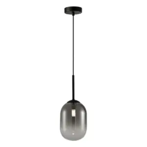 Висяща лампа Milagro ML0322 ALIAS BLACK 1xG9 ø 120
