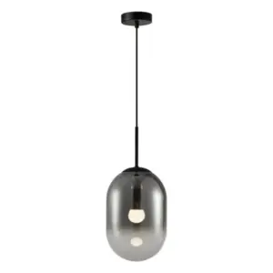 Висяща лампа Milagro ML0323 ALIAS BLACK 1xE14 ф 240