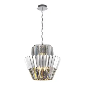 Полилей Milagro DONNA CHROME ML0414