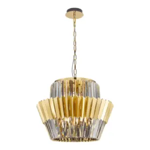 Кристален полилей Donna Gold ML0415