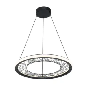 Висяща лампа Milagro ML0524 Nest 43W LED Ø 61см