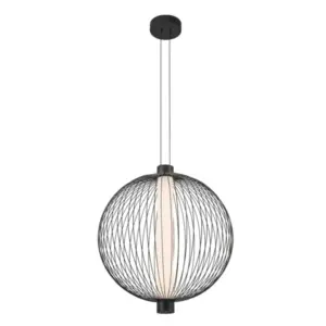 Висяща лампа Milagro ML0527 KYOTO 39W LED ø54cm