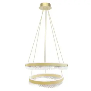 Висяща лампа Milagro ML1000 PRECIOSA 85W LED