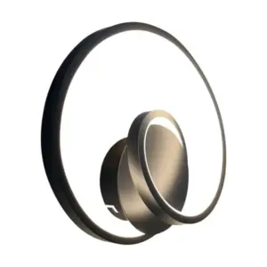 Аплик Milagro ML1049 LUCERO BLACK 13W LED
