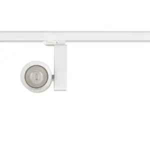 LED Лед Прожектор MiLAGRO ML1108 35W 2700/4000K 3-Фазен Бял