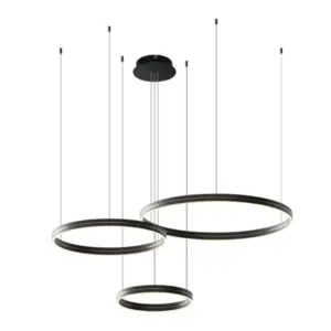 Висяща лампа Milagro Gravity 108W LED ML1185