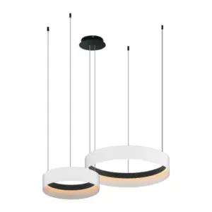Висяща лампа Milagro Orbitа LED 72W ML1187