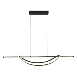 Висяща лампа Milagro AMBAR ML1584 35W LED 4000K
