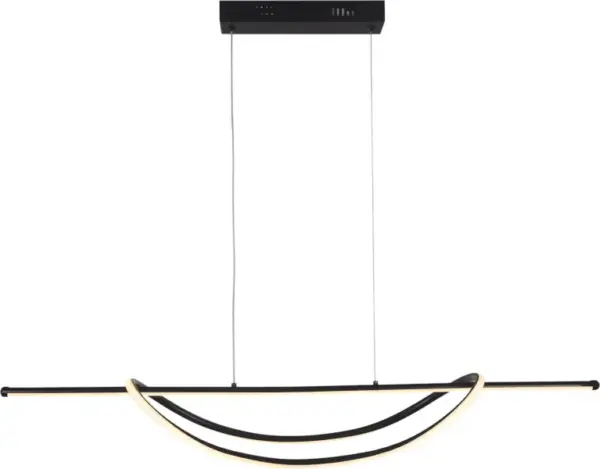 Висяща лампа Milagro AMBAR ML1584 35W LED 4000K