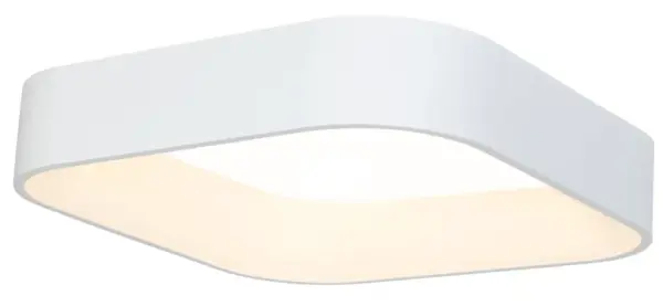 Плафон MiLAGRO ASTRO БЯЛ 40W LED 4000K ML1854