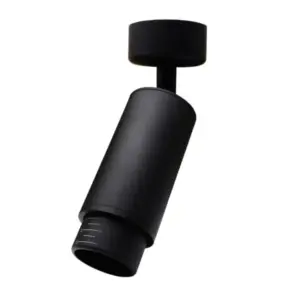 Спот осветително тяло Milagro ML7373 MICA ZOOM Черен 1xGU10