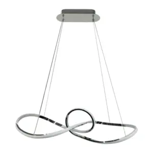 Висяща лампа Milagro Marco Chrome 42W LED ML8117