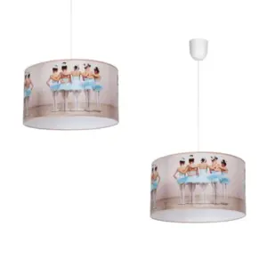 Пенделна лампа Milagro BALLERINA MLP4311
