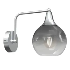 Аплик Milagro MONTE SILVER MLP8319