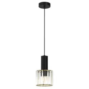 Полилей Milagro CRISTAL 1xE27 MLP8360
