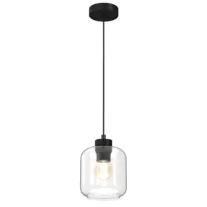 Висяща лампа Milagro MLP8367 Sombrа Clear 1xE27