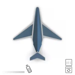 Аплик Лампа SKY MX3140-1-3XCT