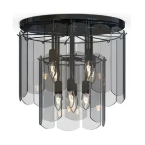 Плафонна лампа Нира Zumaline MX3523-8M-EBCN
