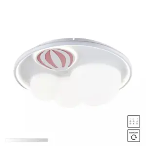 Таванна лампа FOCUS MX4148-1-DWFD