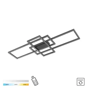 Плафон ERVI MX7907-3B-3BT