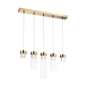 Висяща лампа GEM P0389-05E-F7AC