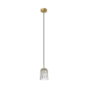 Висяща лампа Zumaline Tazza P0590-01A-V7AC