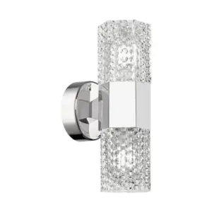 Аплик Лампа ICICLE TK LIGHTING W0542-02A-F4B1