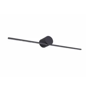 Аплик Камара LAMPA W89949-6W-BK