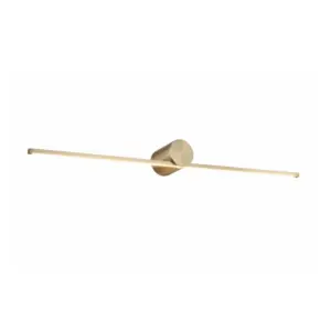Аплик Камара TK Lighting W89949-8W-GD