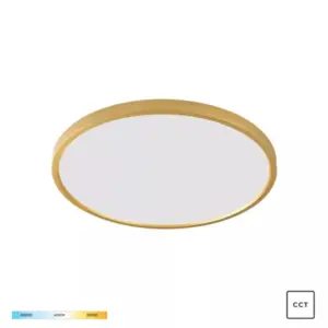 Плафон LAMPA SUFITOWA CAMI Zumaline WM-BP1108-M-G