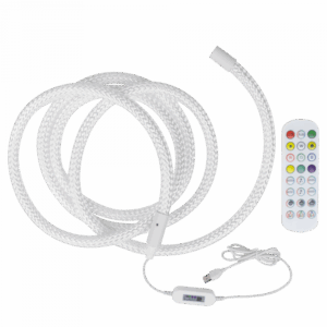 LED лента RGB 3 метра, 5V  EC61246