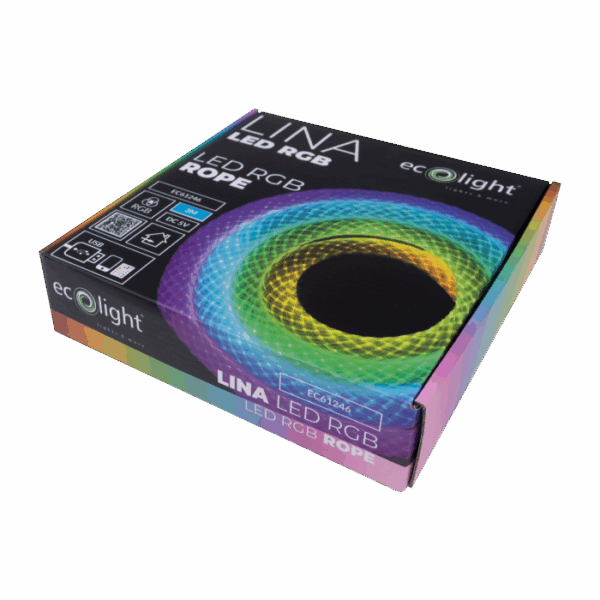 LED лента RGB 3 метра, 5V  EC61246