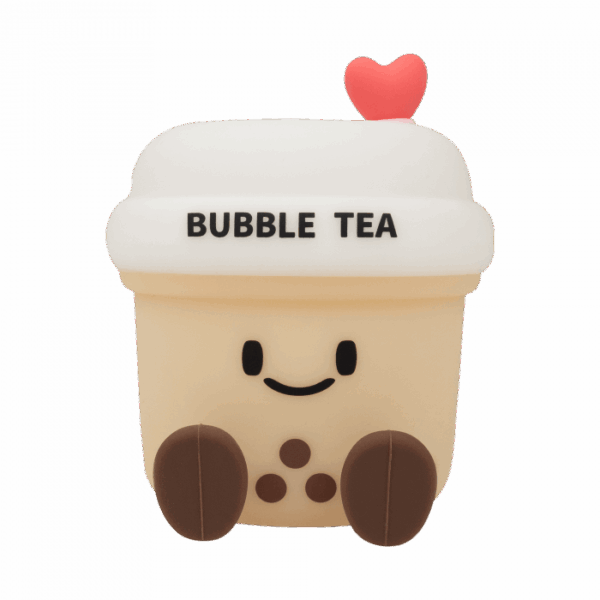 Детска нощна лампа LED  MARY'S Bubble Tea MW61409