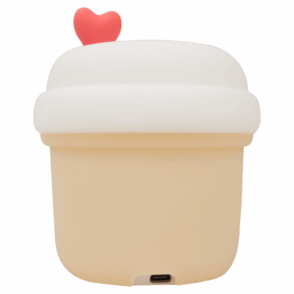 Детска нощна лампа LED  MARY'S Bubble Tea MW61409