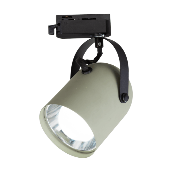 Спот за шина QUBER 1xE27 ML2272