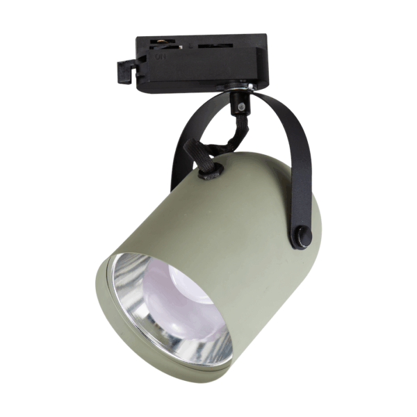 Спот за шина QUBER 1xE27 ML2272