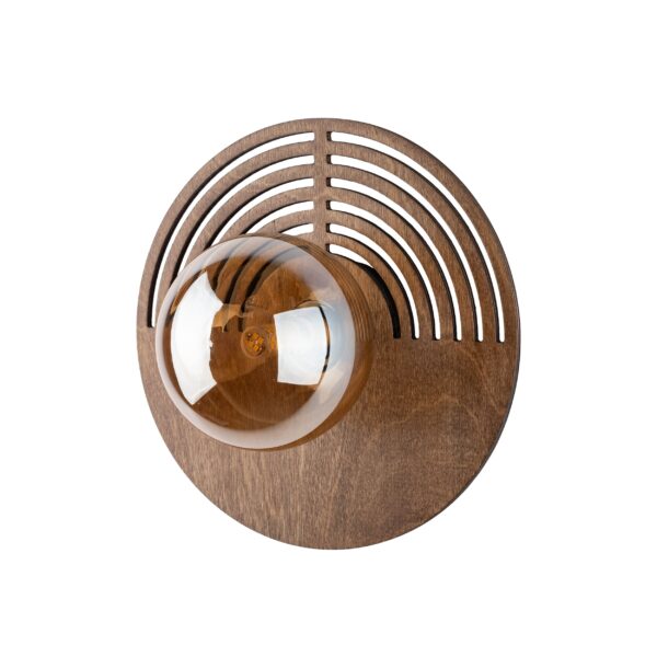 Аплик LUNAR WOOD 1XG9 250 TK11013