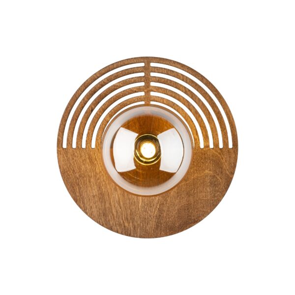 Аплик LUNAR WOOD 1XG9 250 TK11013