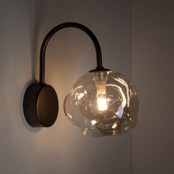 Аплик LAVA BROWN 1xG9 TK11024