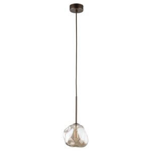 Висящо осветление LAVA Brown 1xG9 TK11025