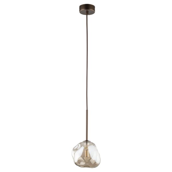 Висящо осветление LAVA Brown 1xG9 TK11025