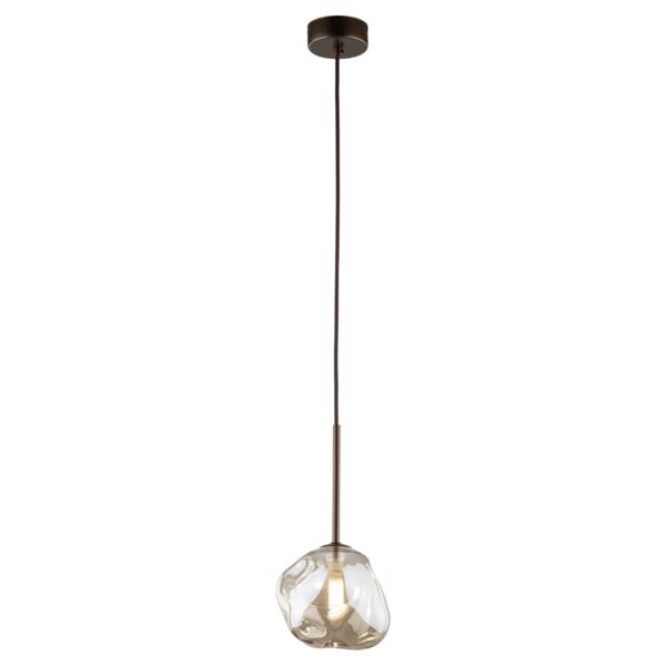 Висящо осветление LAVA Brown 1xG9 TK11025