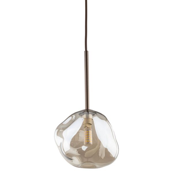 Висящо осветление LAVA Brown 1xG9 TK11025