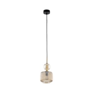 Висяща лампа SOPHIA COGNAC, 1xE14 TK11038