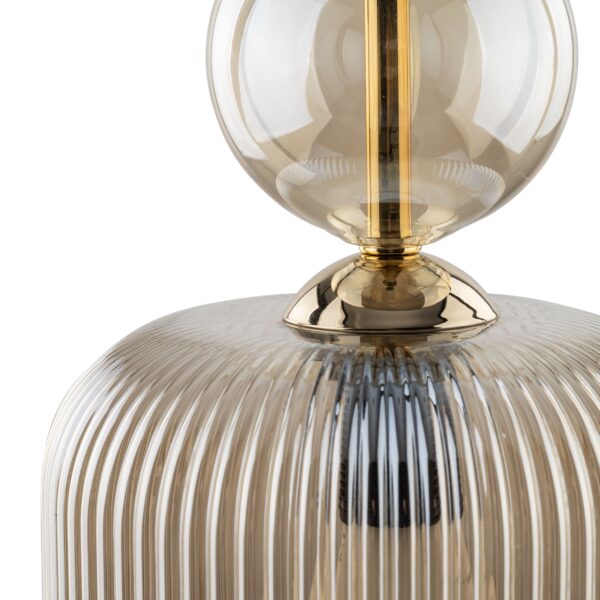 Висяща лампа SOPHIA COGNAC 1xE14 TK11038