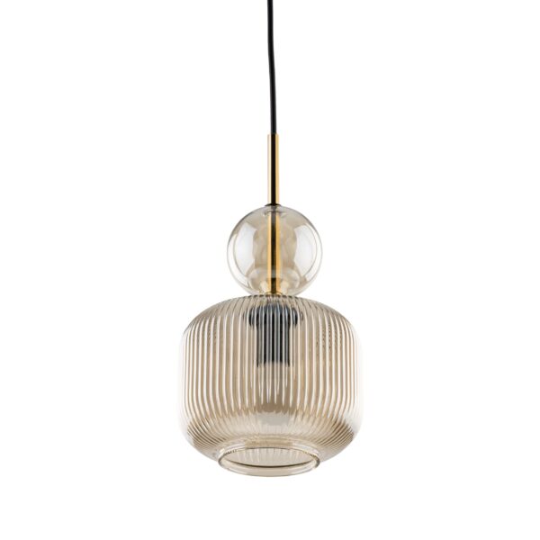 Висяща лампа SOPHIA COGNAC 1xE14 TK11038